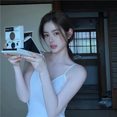 雾中湖